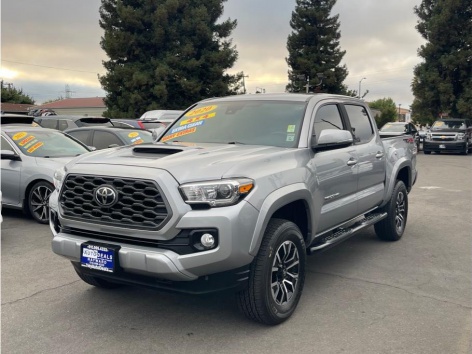 2020 Toyota Tacoma TRD Sport
