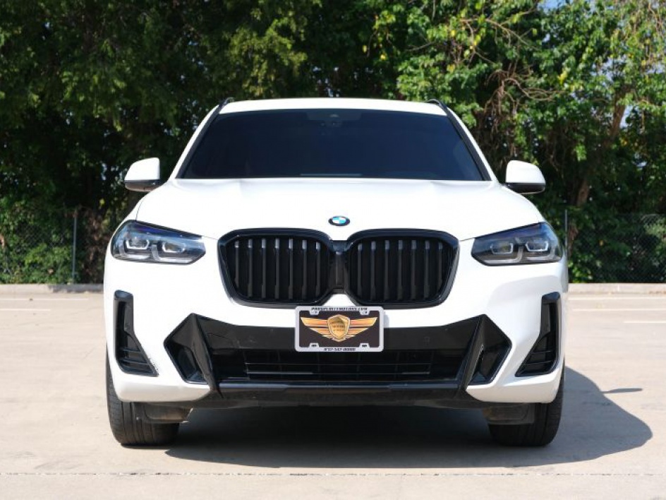 2023 Bmw X3 sDrive30i photo 2
