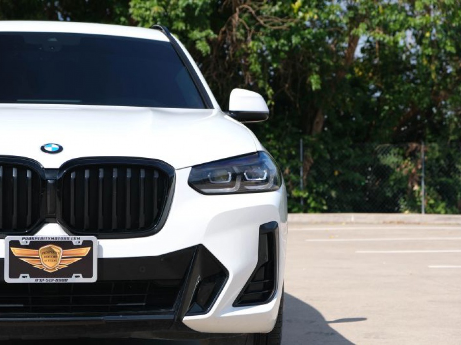 2023 Bmw X3 sDrive30i photo 3