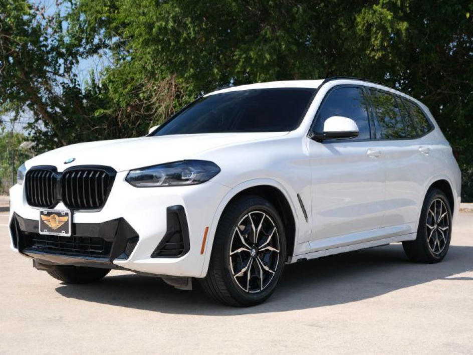 2023 Bmw X3 sDrive30i photo 5