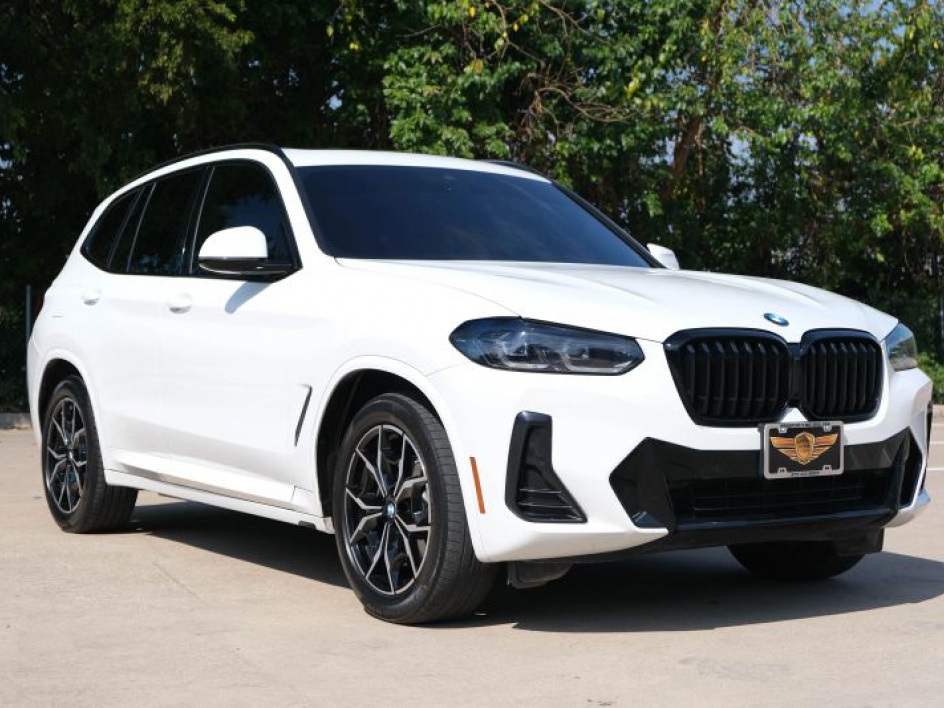 2023 Bmw X3 sDrive30i photo 4