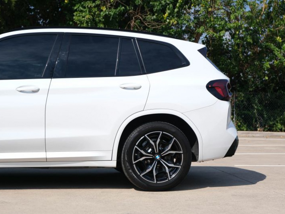 2023 Bmw X3 sDrive30i photo 8
