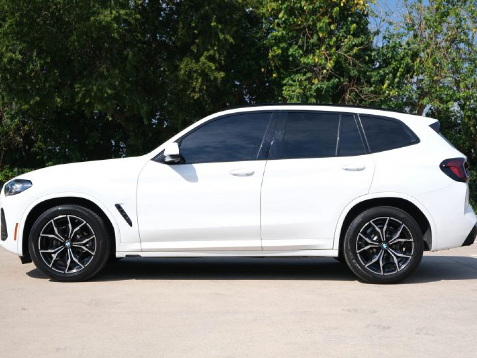 2023 Bmw X3 sDrive30i photo 6