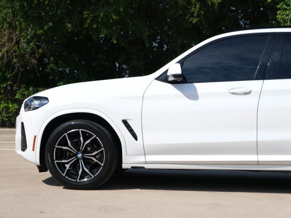 2023 Bmw X3 sDrive30i photo 7