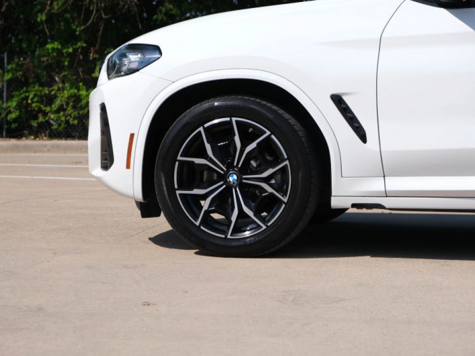 2023 Bmw X3 sDrive30i photo 9