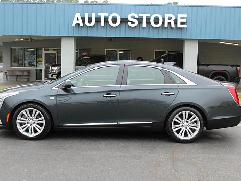 2019 Cadillac XTS Luxury's photo