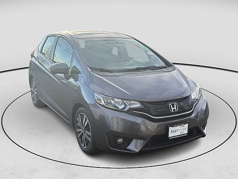 2015 Honda Fit EX's photo
