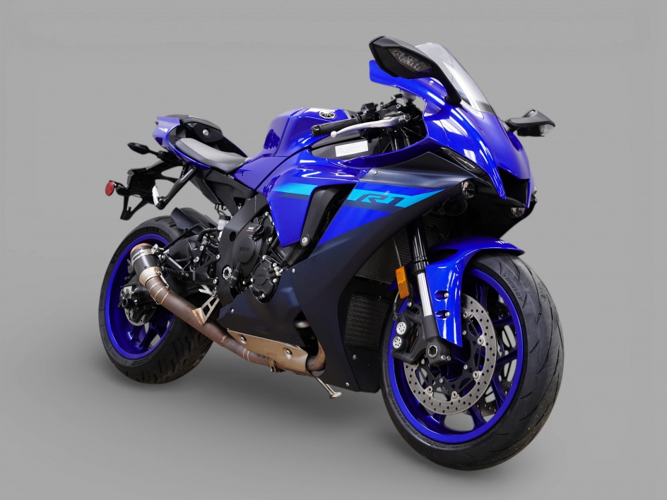 2024 YAMAHA YZF-R1 - Mint Motorcycles – Dallas, TX
