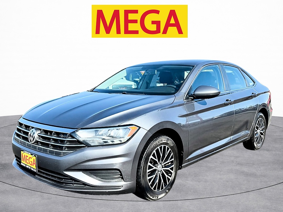 2021 Volkswagen Jetta S