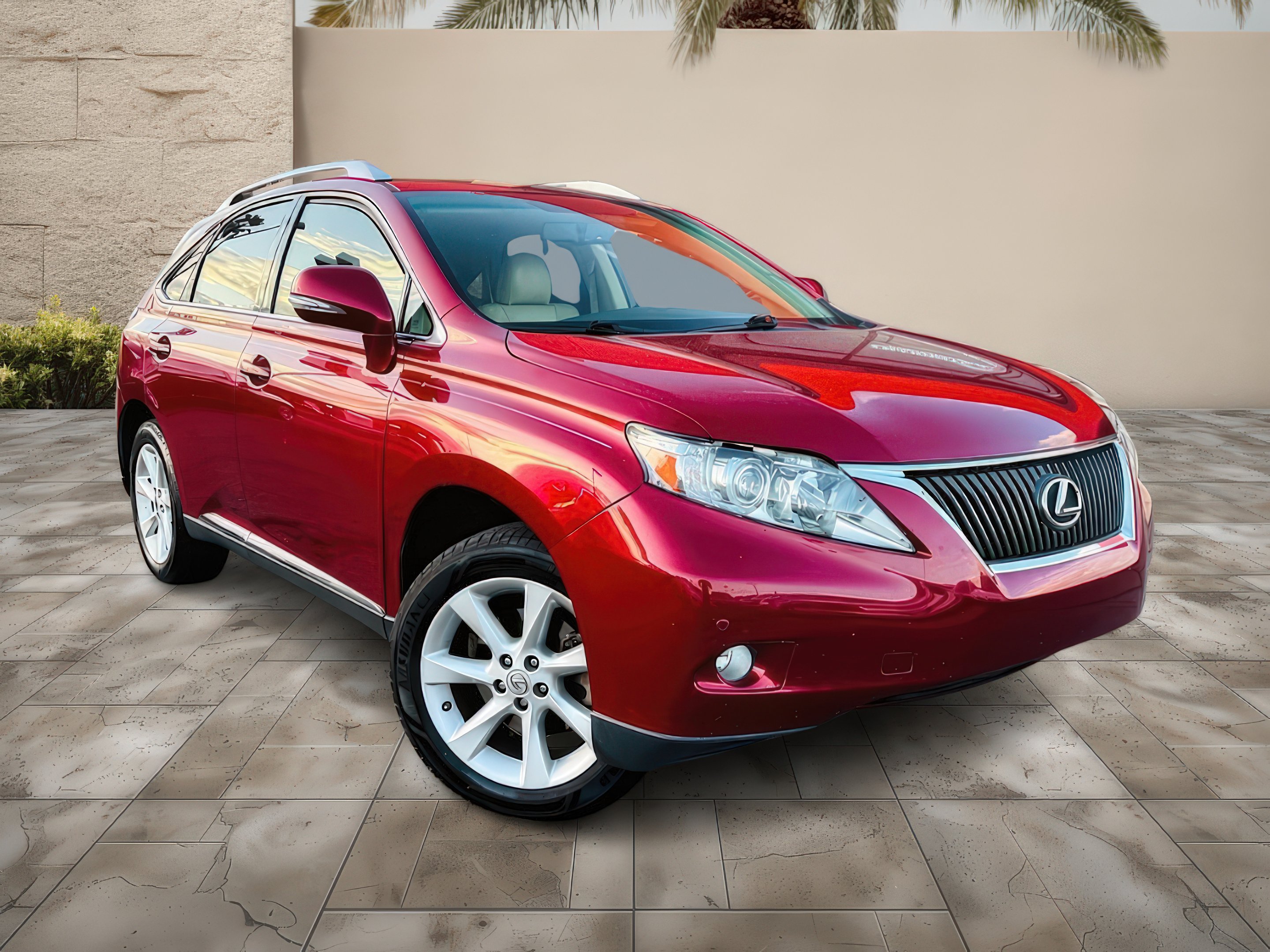 2012 Lexus RX