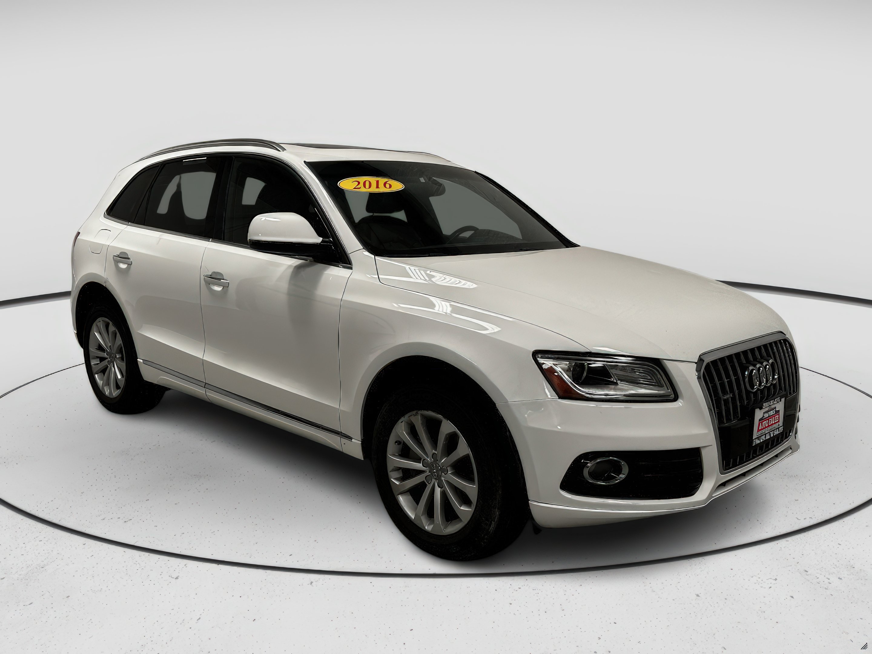 2016 Audi Q5