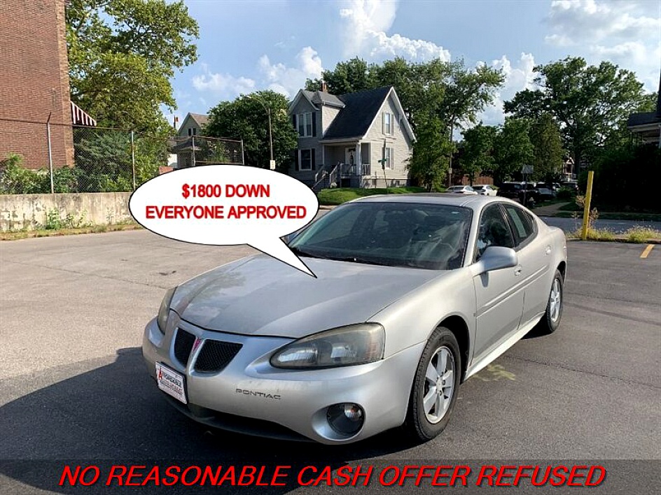 2007 Pontiac Grand Prix