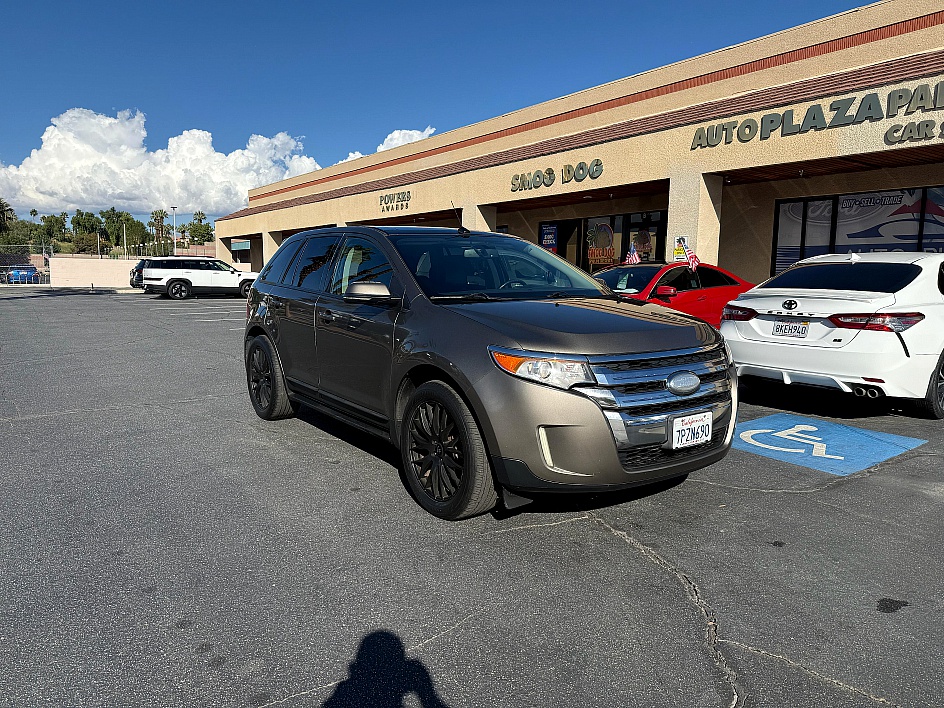 2013 Ford Edge SEL