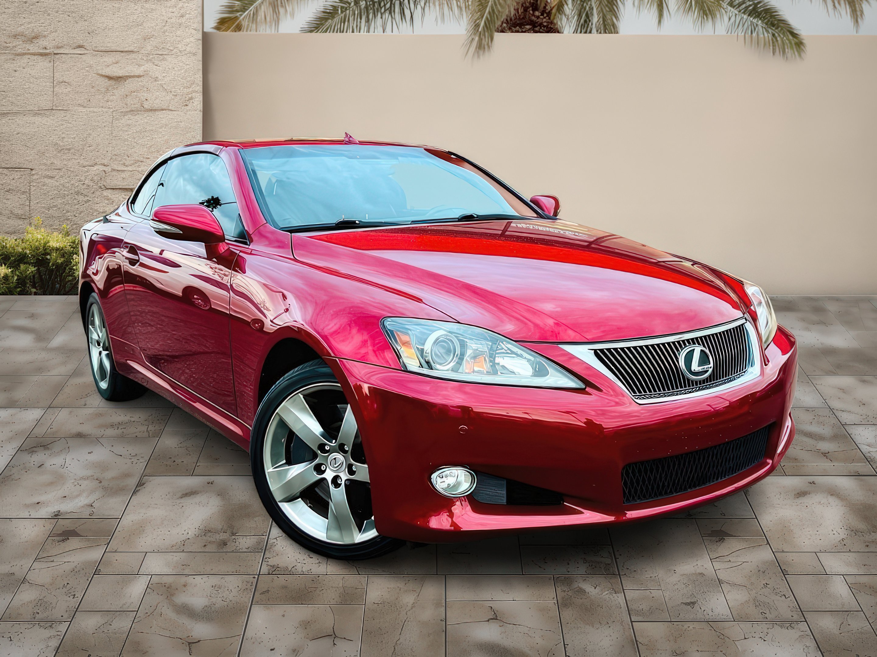 2011 Lexus IS