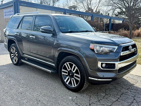 2016 Toyota 4Runner