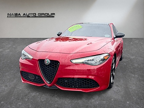 2019 Alfa Romeo Giulia