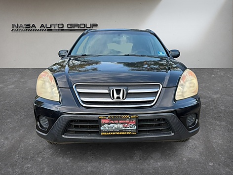 2005 Honda CR-V