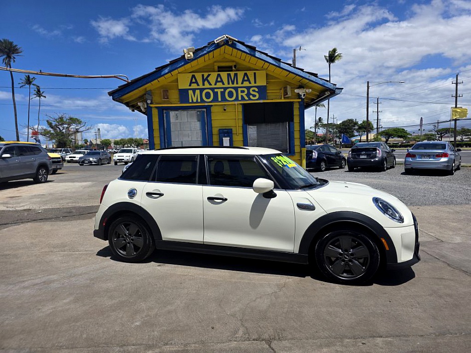 2022 MINI Hardtop 4 Door S