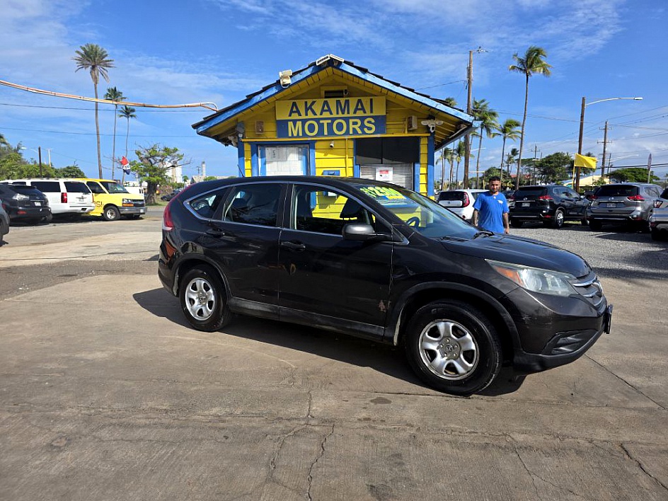 2014 Honda CR-V LX