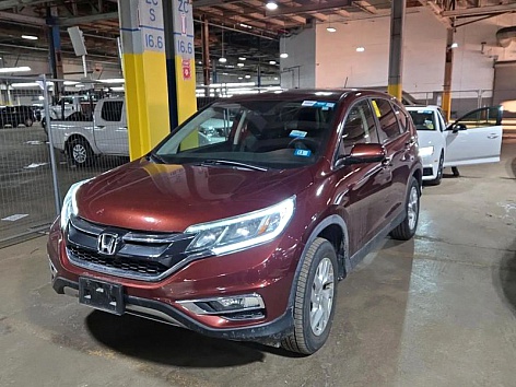 2016 Honda CR-V EX