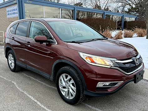 2016 Honda CR-V EX