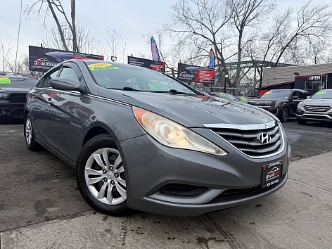 2011 Hyundai Sonata GLS
