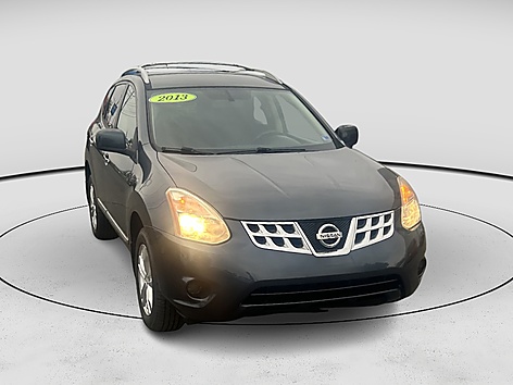 2013 Nissan Rogue