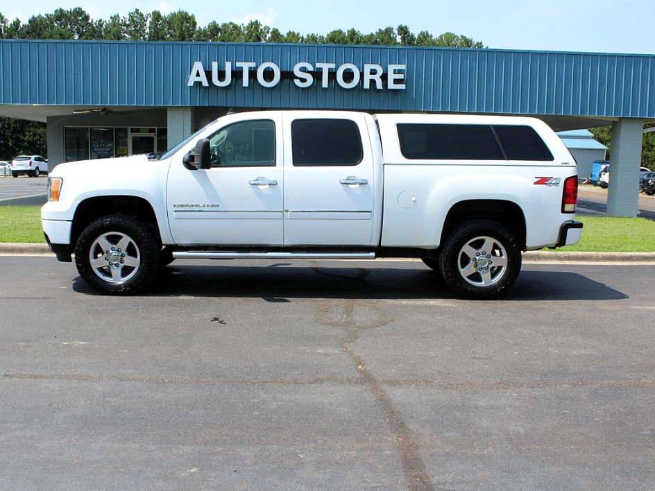 2014 GMC Sierra 2500 Denali HD