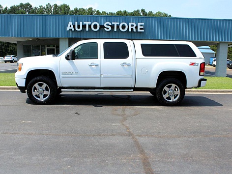 2014 GMC Sierra 2500 Denali HD Denali