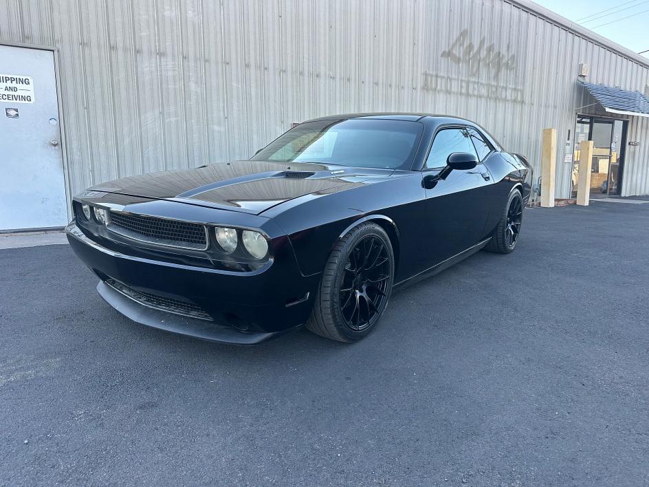 2011 Dodge Challenger
