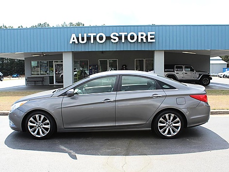 2013 Hyundai Sonata Limited