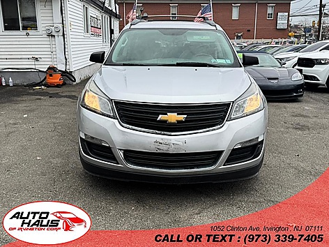 2016 Chevrolet Traverse