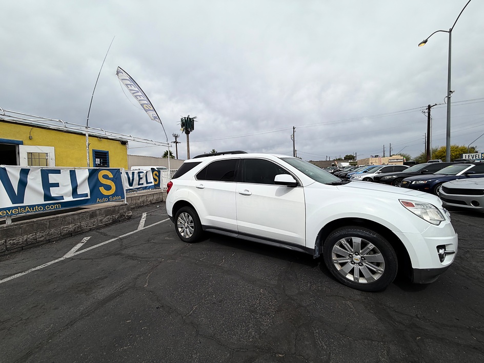 2010 Chevrolet Equinox's photo