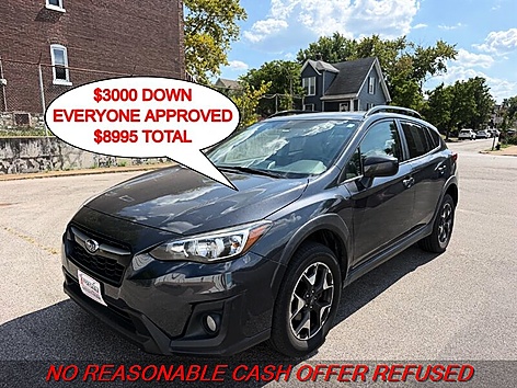 2019 Subaru Crosstrek Premium