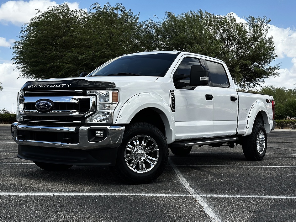 2021 Ford F-250 Super Duty