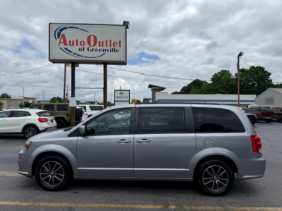2019 Dodge Grand Caravan