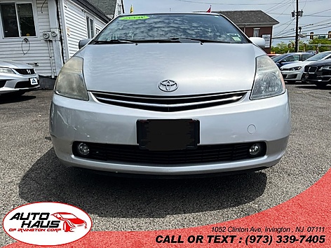 2008 Toyota Prius Standard