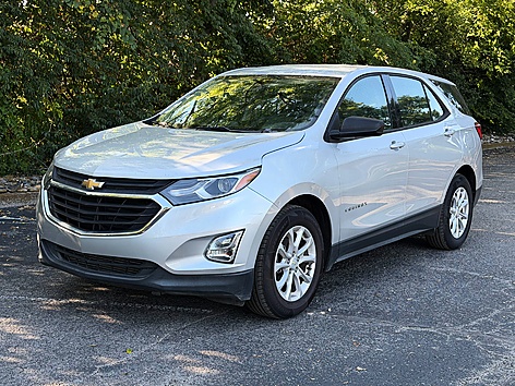 2018 Chevrolet Equinox LS