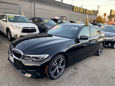 2022 BMW 3 Series