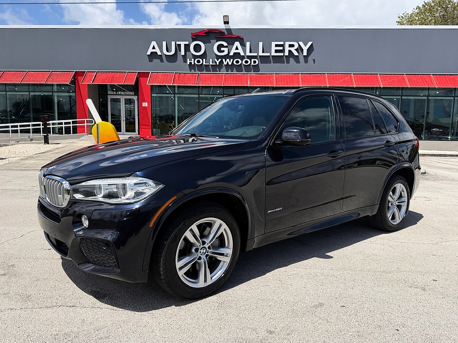 2014 BMW X5 xDrive50i