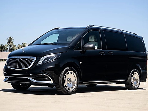2023 Mercedes-Benz Metris Passenger Van Base