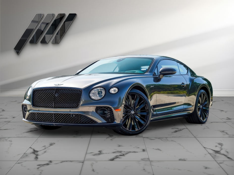 2023 Bentley Continental Gt Speed