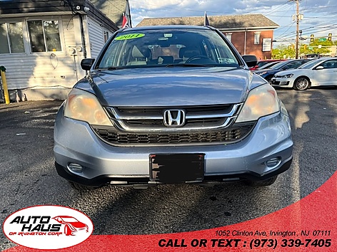 2011 Honda CR-V