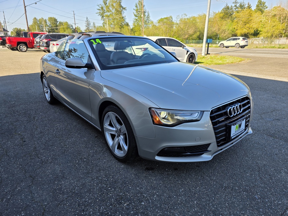 2014 Audi A5 Premium - Photo 8