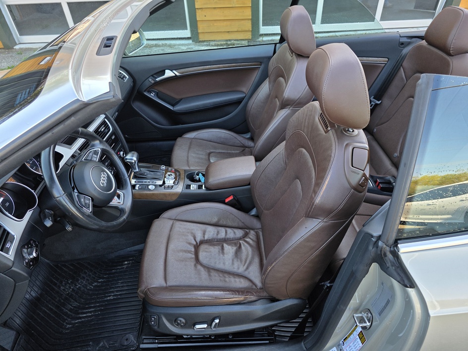 2014 Audi A5 Premium - Photo 10