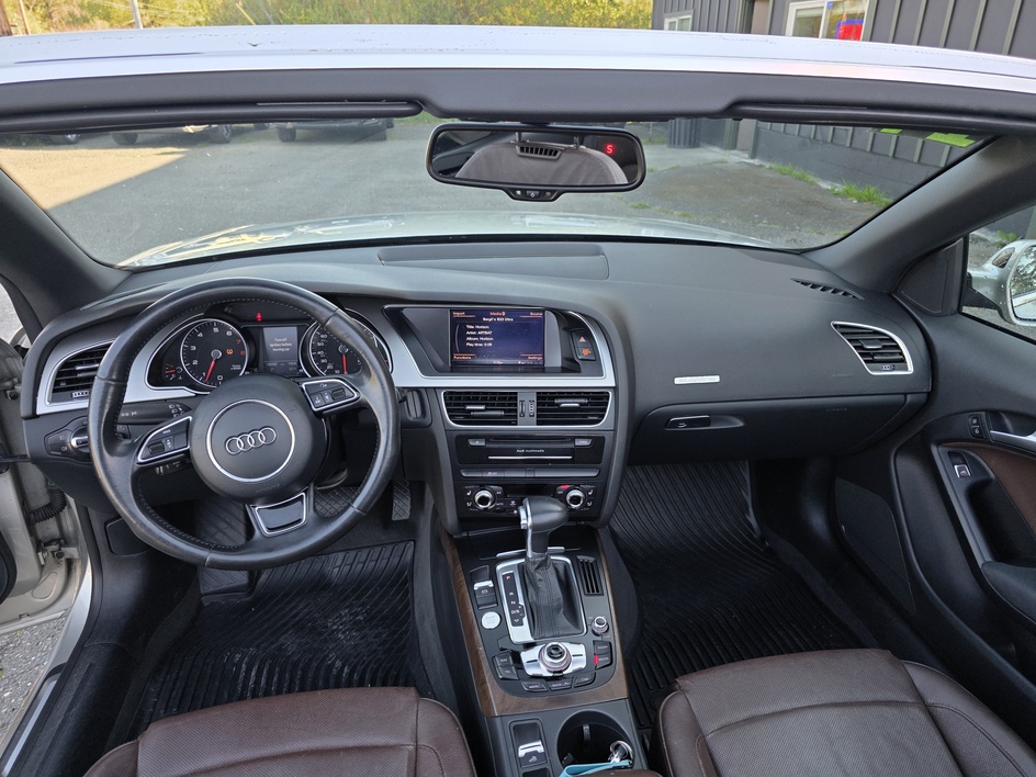 2014 Audi A5 Premium - Photo 12