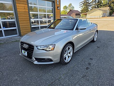 2014 Audi A5
