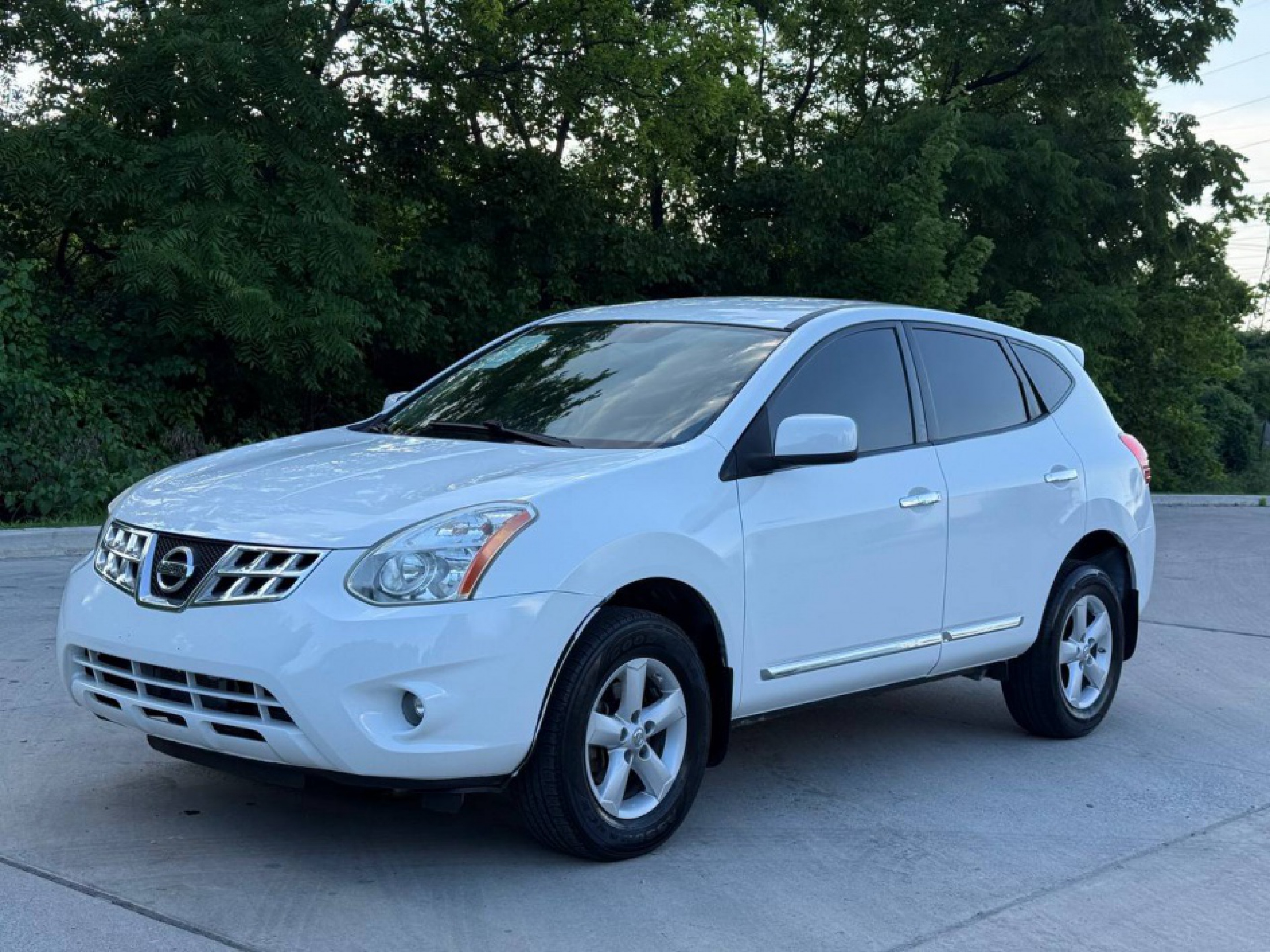 2013 Nissan Rogue