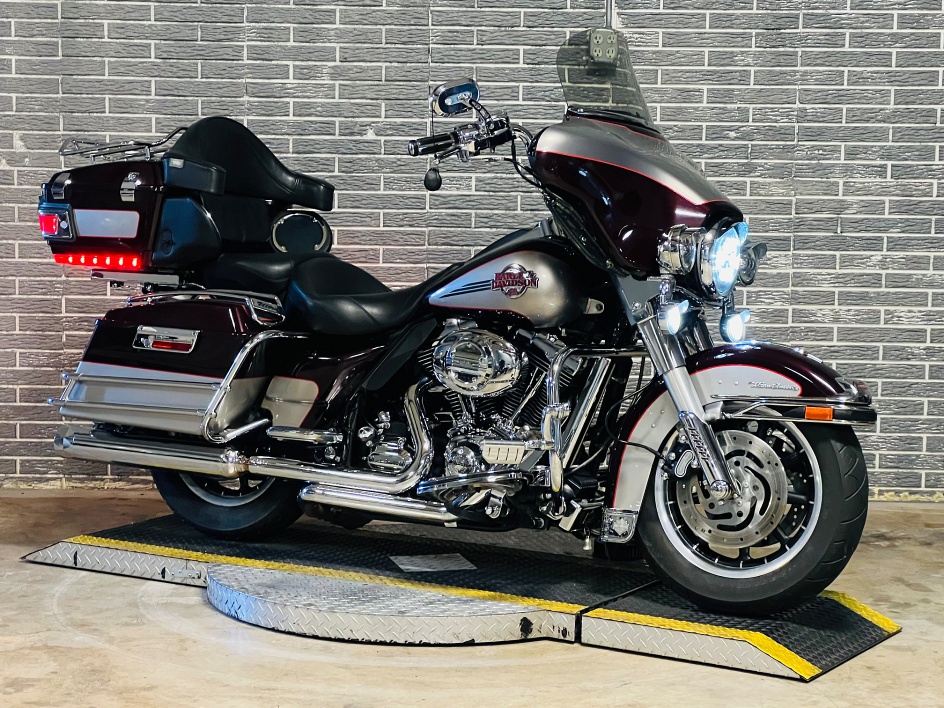 HARLEY-DAVIDSON　FLHTCU-I1450 2007 HARLEY-DAVIDSON ULTRA CLASSIC FLHTCU - Motorcycle 4 US