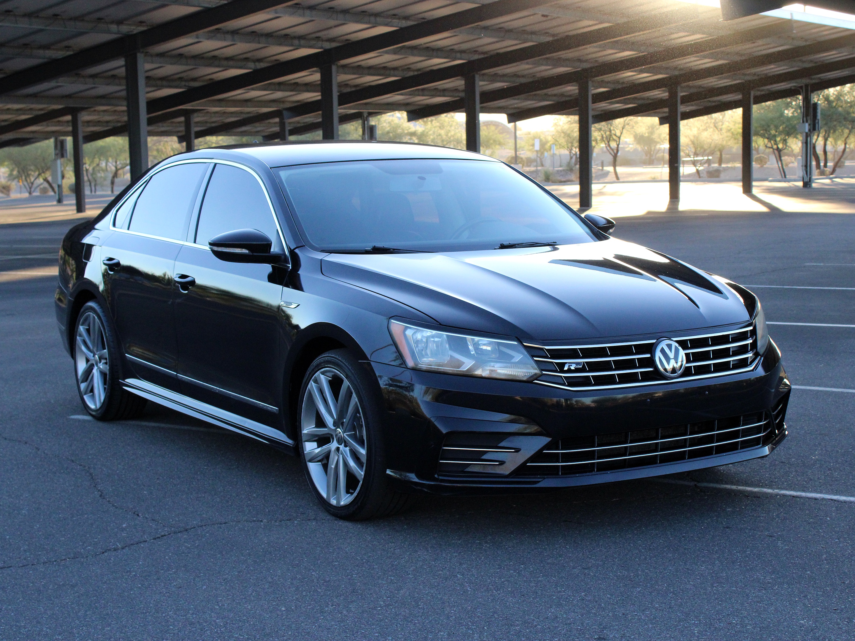 2017 Volkswagen Passat